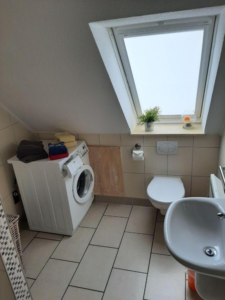 Obere Sonnsibar Apartment Фехмарн Екстериор снимка