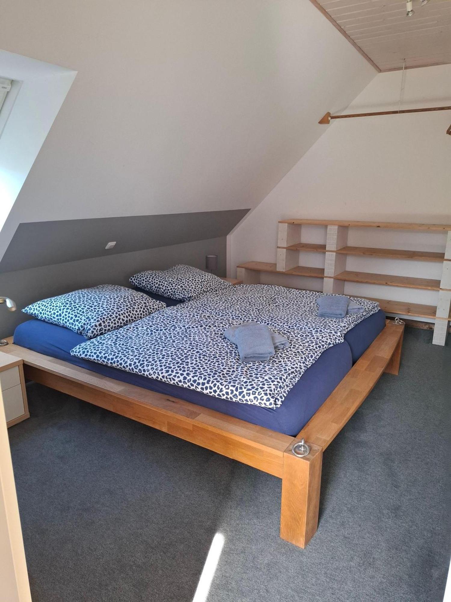 Obere Sonnsibar Apartment Фехмарн Екстериор снимка
